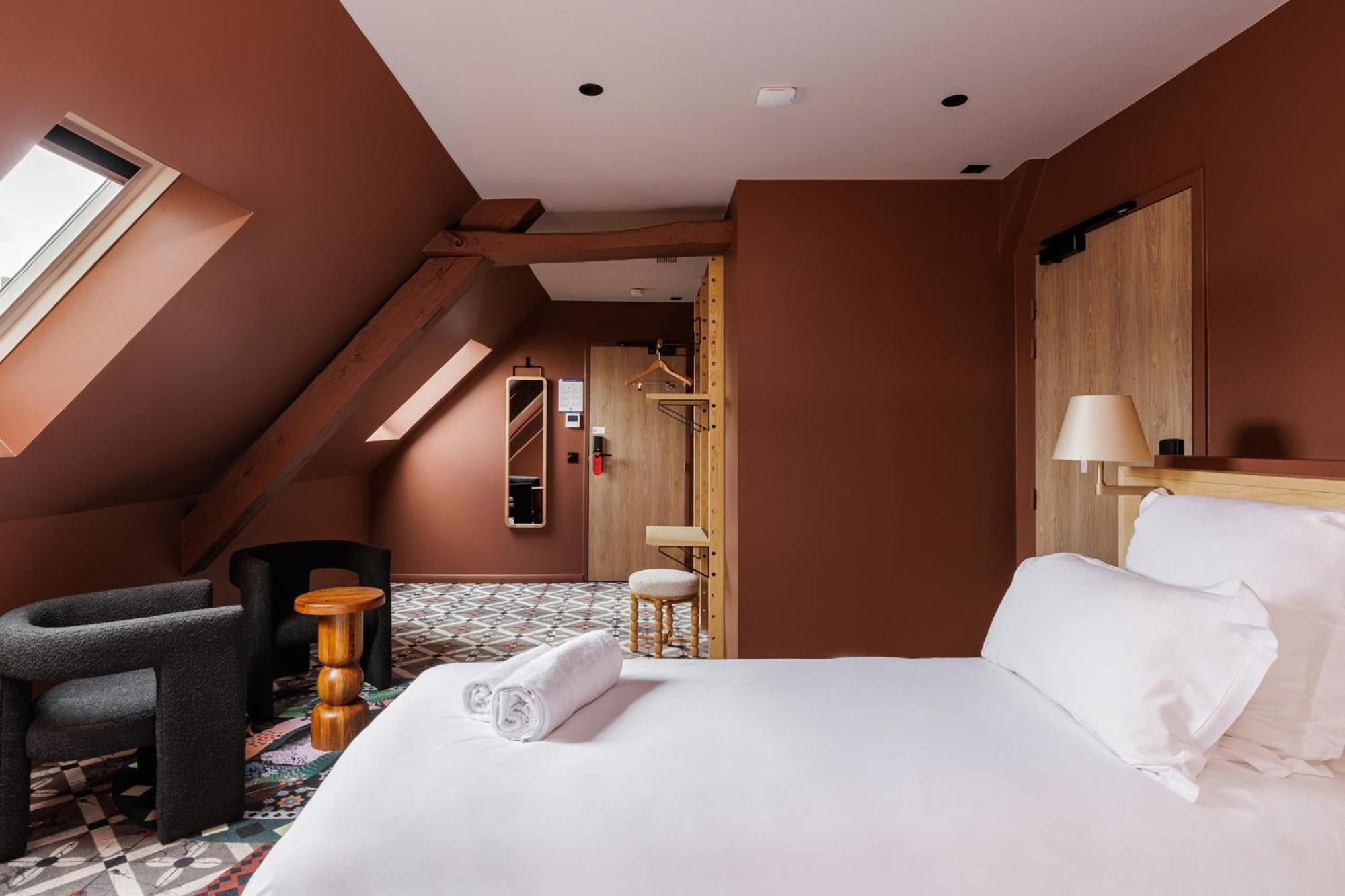 Hotel Cloitre - Entree Autonome, Reception En Ligne - Encore Mieux Orleans Bagian luar foto