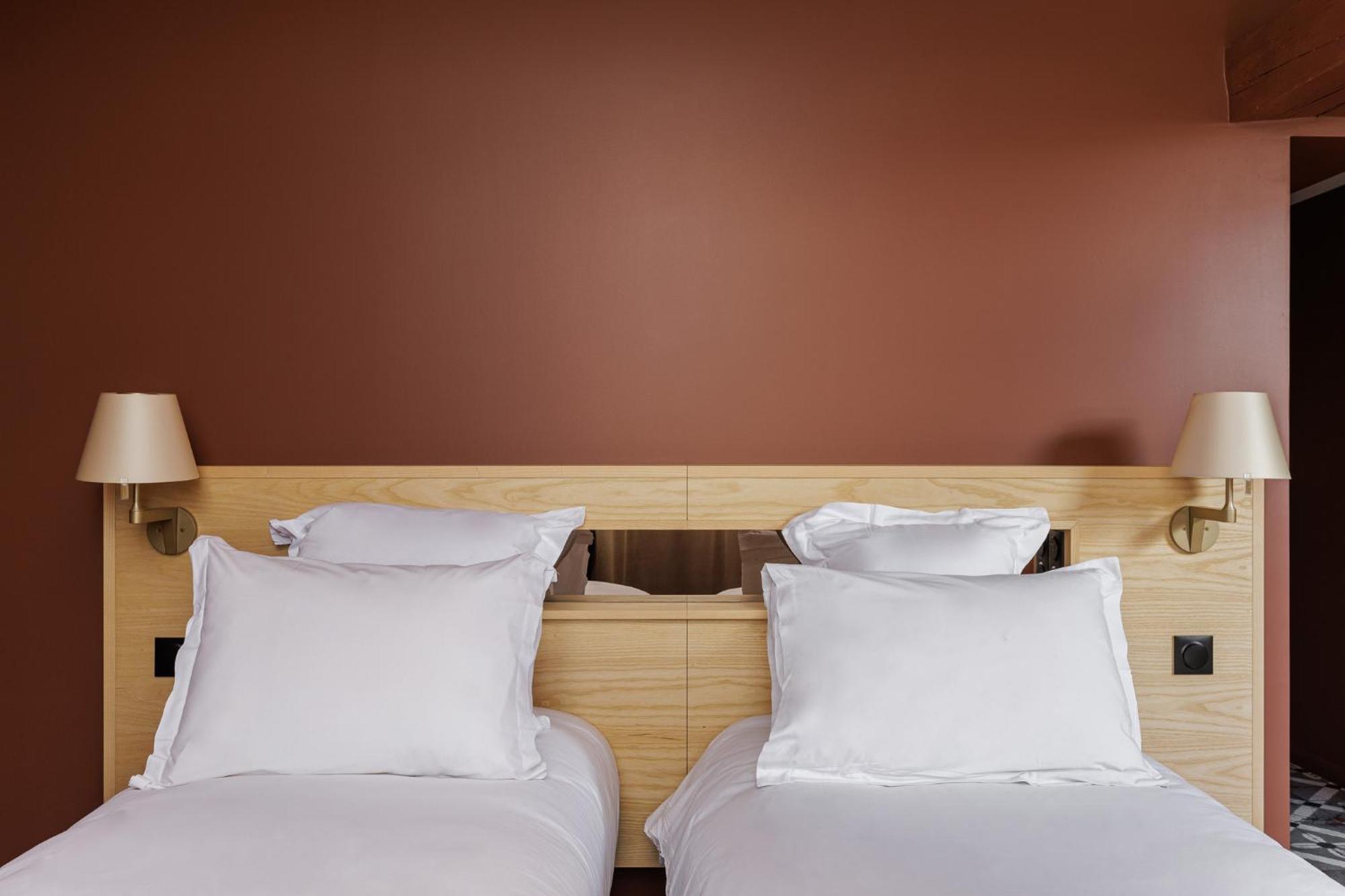 Hotel Cloitre - Entree Autonome, Reception En Ligne - Encore Mieux Orleans Bagian luar foto