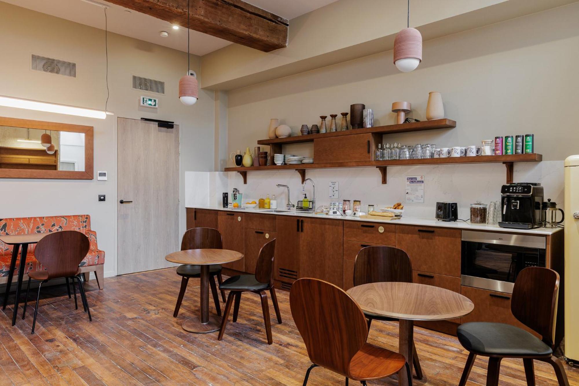 Hotel Cloitre - Entree Autonome, Reception En Ligne - Encore Mieux Orleans Bagian luar foto