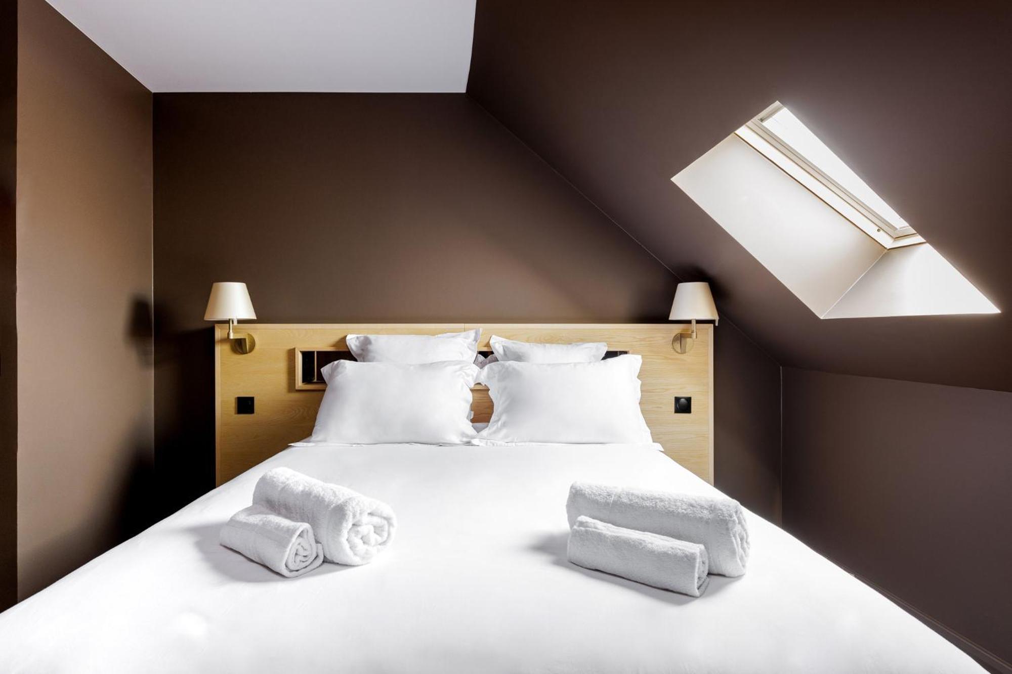 Hotel Cloitre - Entree Autonome, Reception En Ligne - Encore Mieux Orleans Bagian luar foto