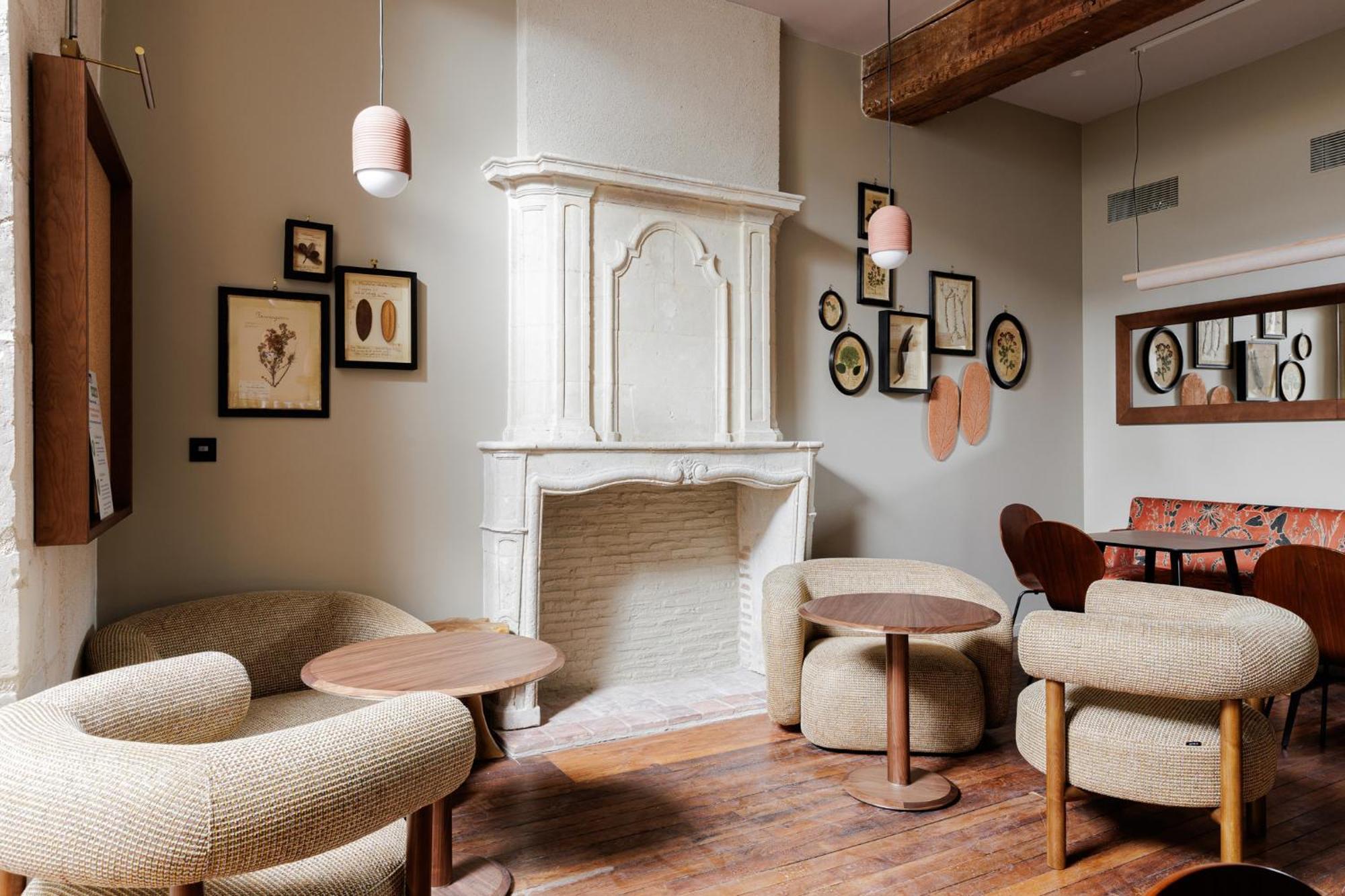 Hotel Cloitre - Entree Autonome, Reception En Ligne - Encore Mieux Orleans Bagian luar foto