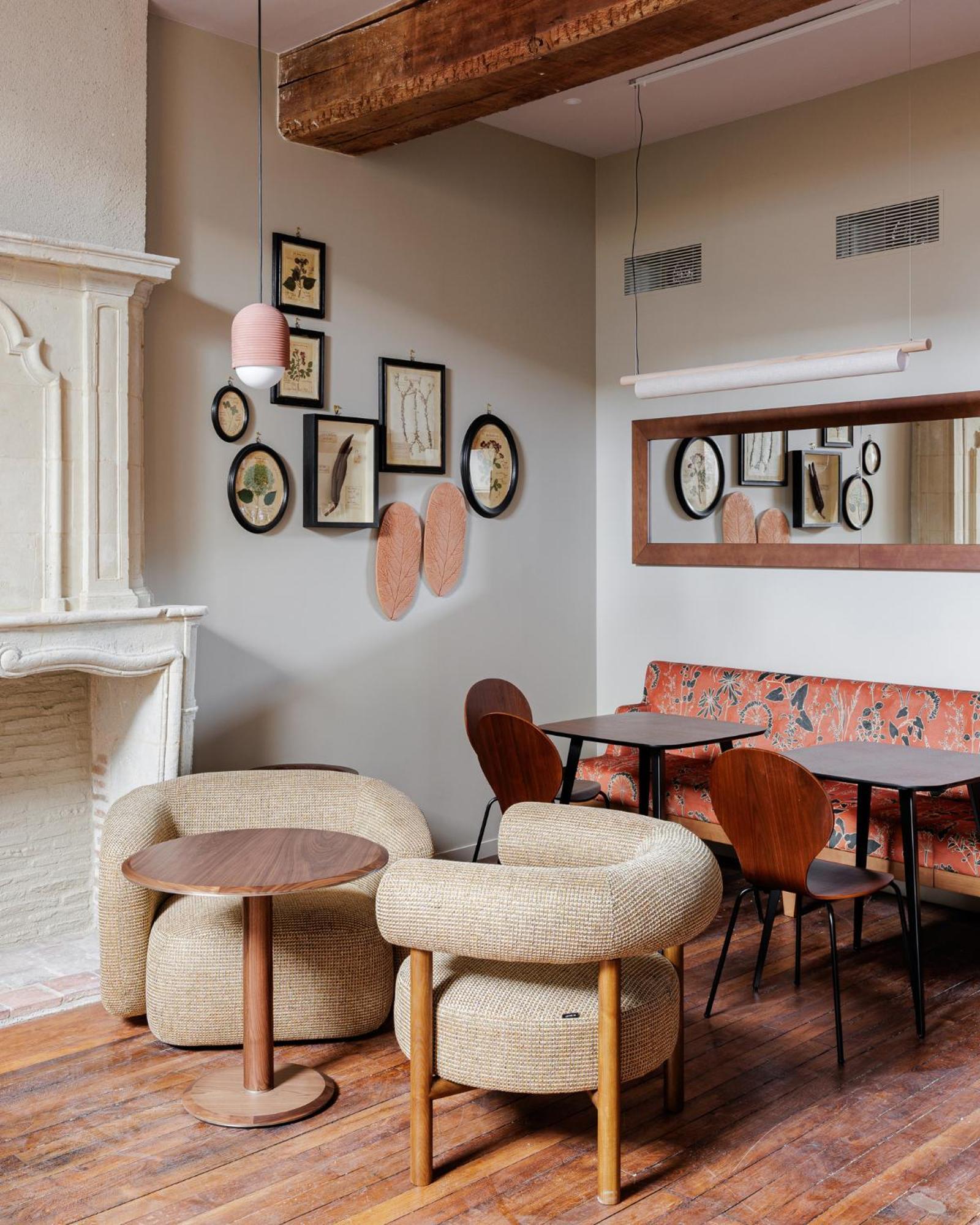 Hotel Cloitre - Entree Autonome, Reception En Ligne - Encore Mieux Orleans Bagian luar foto