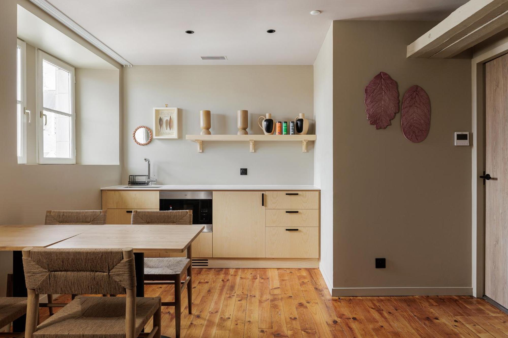 Hotel Cloitre - Entree Autonome, Reception En Ligne - Encore Mieux Orleans Bagian luar foto