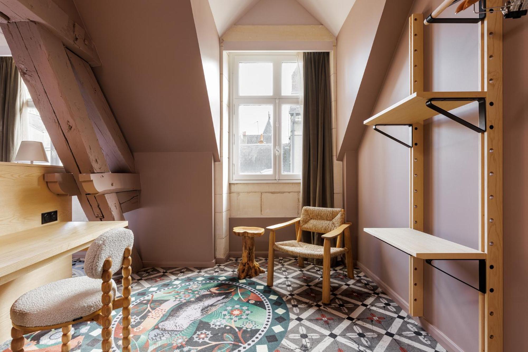 Hotel Cloitre - Entree Autonome, Reception En Ligne - Encore Mieux Orleans Bagian luar foto