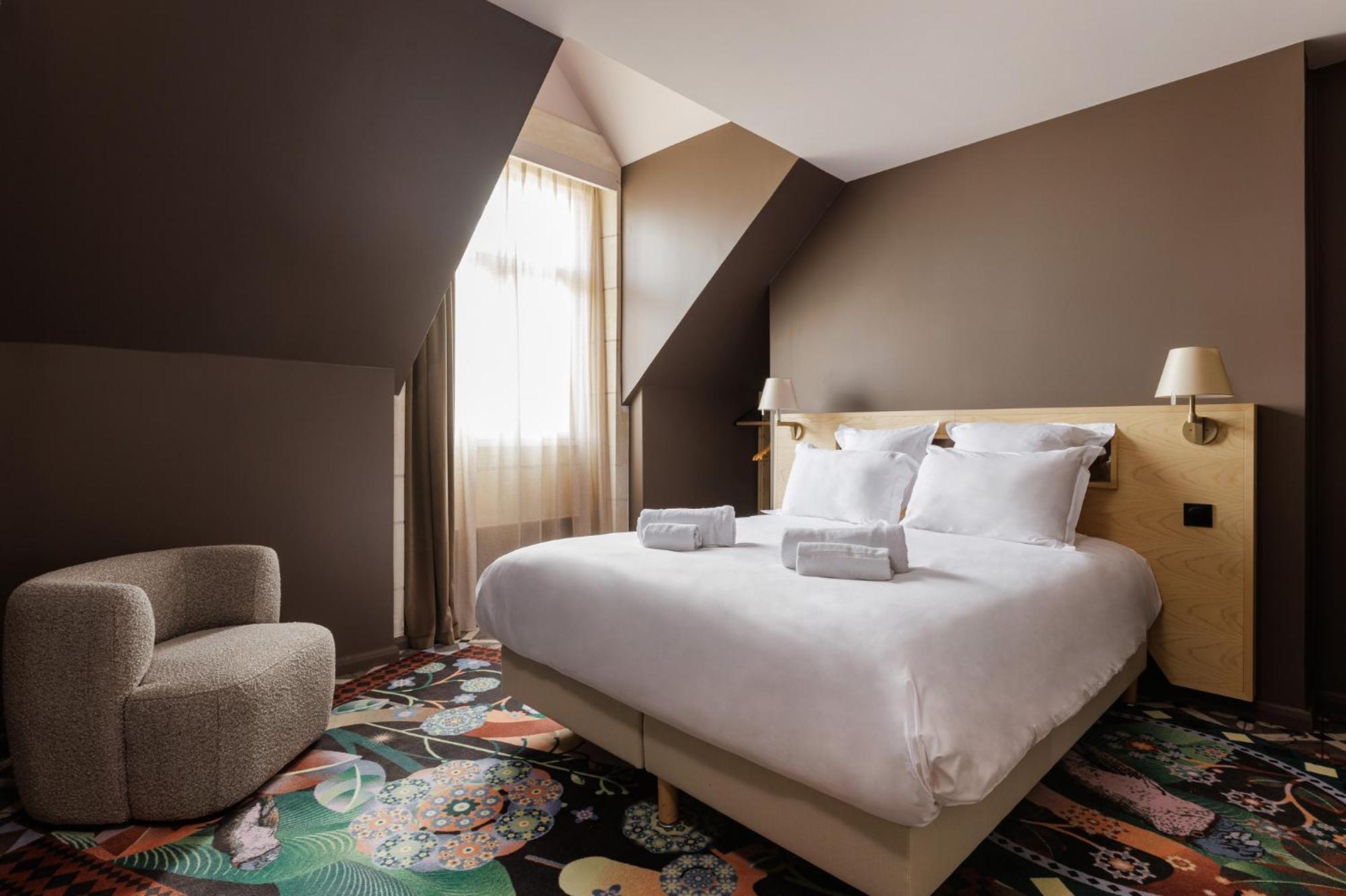 Hotel Cloitre - Entree Autonome, Reception En Ligne - Encore Mieux Orleans Bagian luar foto