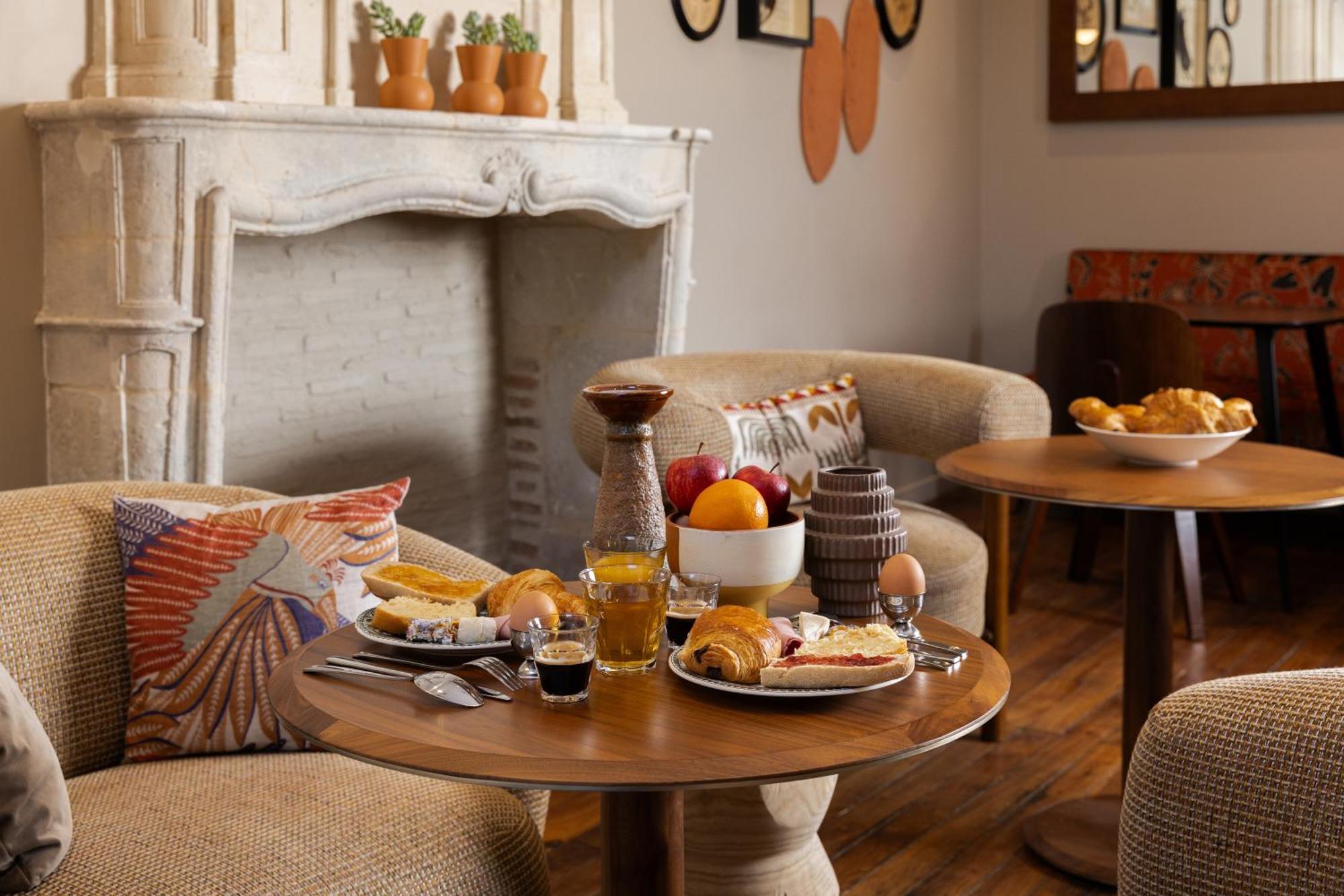 Hotel Cloitre - Entree Autonome, Reception En Ligne - Encore Mieux Orleans Bagian luar foto